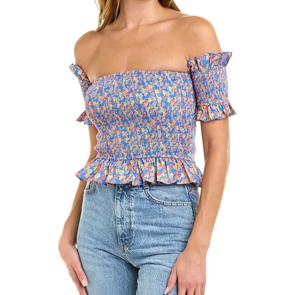 CAROLINE CONSTAS
Zora Top - Picture 2 of 7